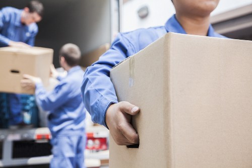 Professional removal services in Westbrompton for home and business moves
