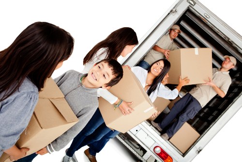 West Brompton residential and business storage options