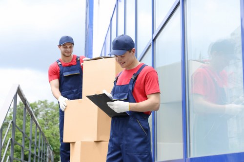 Supplier assessment and due diligence records for Man And Van Westbrompton