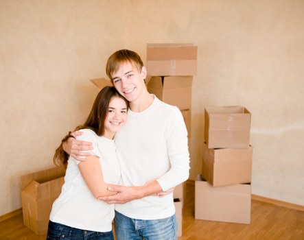 Terms and conditions for a moving service