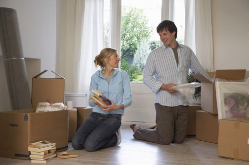 Westbrompton moving truck service for home and office relocations