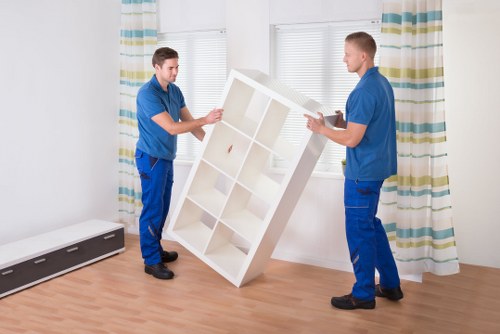 Man and van service terms document for UK moving and transport bookings