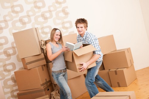 Accepted payment methods for Westbrompton man and van bookings