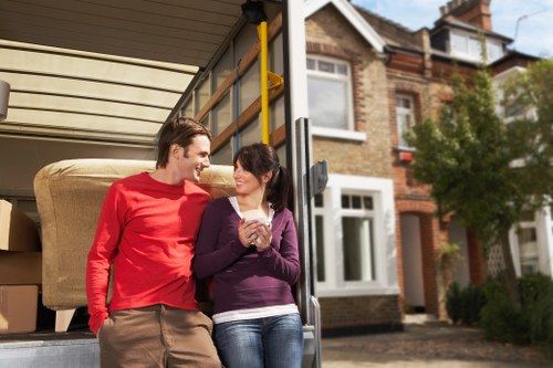 Free quote policy for West Brompton man and van customers