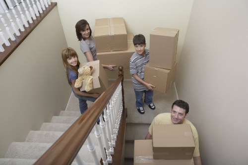 Furniture removals in Westbrompton for homes and offices